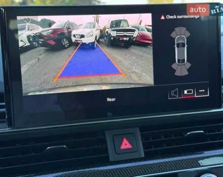 Сірий Ауді S5, об'ємом двигуна 3 л та пробігом 33 тис. км за 47500 $, фото 35 на Automoto.ua