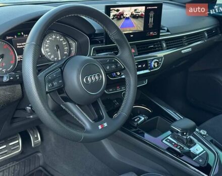 Сірий Ауді S5, об'ємом двигуна 3 л та пробігом 33 тис. км за 47500 $, фото 15 на Automoto.ua