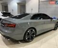Серый Ауди С5, объемом двигателя 3 л и пробегом 44 тыс. км за 44900 $, фото 18 на Automoto.ua