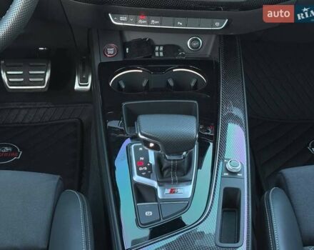 Сірий Ауді S5, об'ємом двигуна 3 л та пробігом 33 тис. км за 47500 $, фото 37 на Automoto.ua