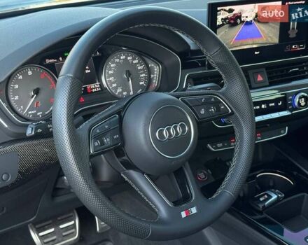 Сірий Ауді S5, об'ємом двигуна 3 л та пробігом 33 тис. км за 47500 $, фото 14 на Automoto.ua