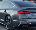 Сірий Ауді S5, об'ємом двигуна 3 л та пробігом 33 тис. км за 47500 $, фото 9 на Automoto.ua