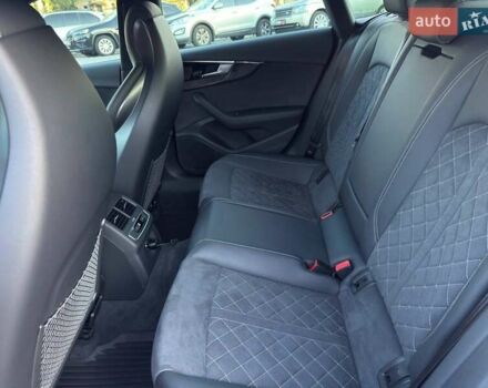 Сірий Ауді S5, об'ємом двигуна 3 л та пробігом 33 тис. км за 47500 $, фото 19 на Automoto.ua