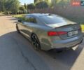 Сірий Ауді S5, об'ємом двигуна 3 л та пробігом 60 тис. км за 49500 $, фото 1 на Automoto.ua