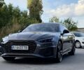 Серый Ауди С5, объемом двигателя 3 л и пробегом 80 тыс. км за 36999 $, фото 1 на Automoto.ua