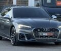 Сірий Ауді S5, об'ємом двигуна 3 л та пробігом 33 тис. км за 47500 $, фото 6 на Automoto.ua