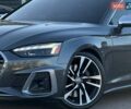 Сірий Ауді S5, об'ємом двигуна 3 л та пробігом 33 тис. км за 47500 $, фото 2 на Automoto.ua