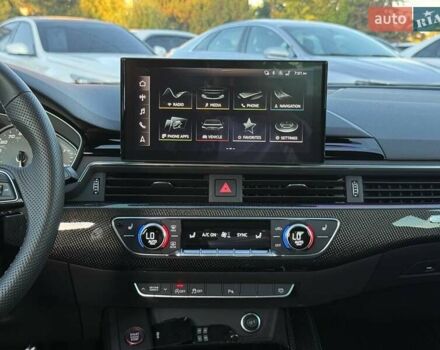Сірий Ауді S5, об'ємом двигуна 3 л та пробігом 33 тис. км за 47500 $, фото 34 на Automoto.ua