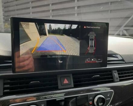 Серый Ауди С5, объемом двигателя 3 л и пробегом 33 тыс. км за 43500 $, фото 17 на Automoto.ua