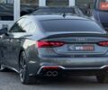 Сірий Ауді S5, об'ємом двигуна 3 л та пробігом 33 тис. км за 47500 $, фото 10 на Automoto.ua