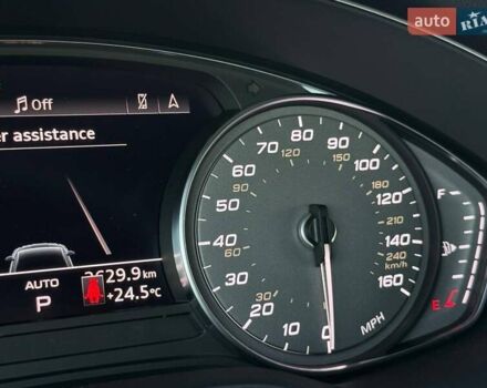 Сірий Ауді S5, об'ємом двигуна 3 л та пробігом 33 тис. км за 47500 $, фото 33 на Automoto.ua