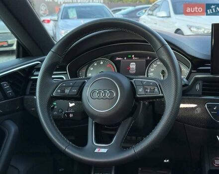 Сірий Ауді S5, об'ємом двигуна 3 л та пробігом 33 тис. км за 47500 $, фото 30 на Automoto.ua