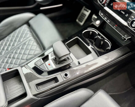 Серый Ауди С5, объемом двигателя 3 л и пробегом 22 тыс. км за 45000 $, фото 42 на Automoto.ua