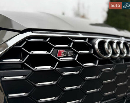 Серый Ауди С5, объемом двигателя 3 л и пробегом 22 тыс. км за 45000 $, фото 18 на Automoto.ua