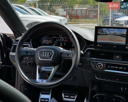 Сірий Ауді S5, об'ємом двигуна 3 л та пробігом 22 тис. км за 48490 $, фото 27 на Automoto.ua