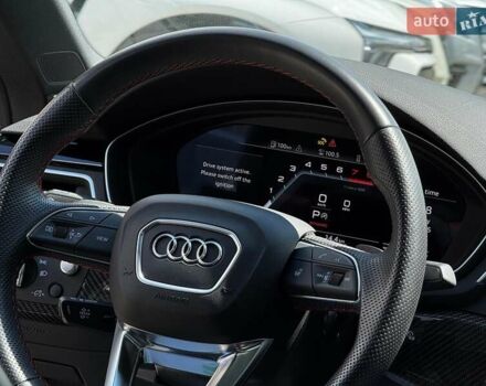 Сірий Ауді S5, об'ємом двигуна 3 л та пробігом 22 тис. км за 48490 $, фото 28 на Automoto.ua
