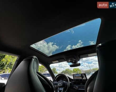 Сірий Ауді S5, об'ємом двигуна 3 л та пробігом 22 тис. км за 48490 $, фото 32 на Automoto.ua