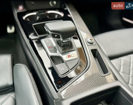 Серый Ауди С5, объемом двигателя 3 л и пробегом 22 тыс. км за 45000 $, фото 25 на Automoto.ua