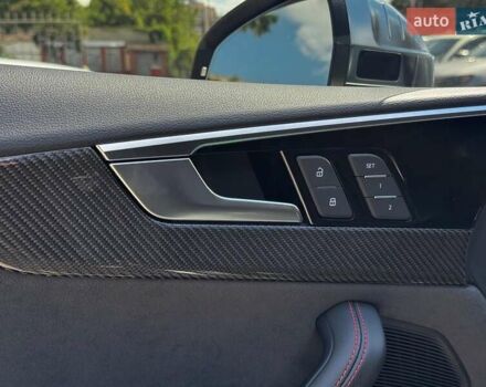Сірий Ауді S5, об'ємом двигуна 3 л та пробігом 22 тис. км за 48490 $, фото 12 на Automoto.ua