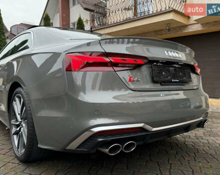 Серый Ауди С5, объемом двигателя 3 л и пробегом 22 тыс. км за 45000 $, фото 54 на Automoto.ua