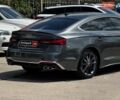 Сірий Ауді S5, об'ємом двигуна 3 л та пробігом 22 тис. км за 48490 $, фото 5 на Automoto.ua