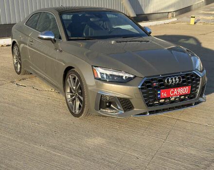 Серый Ауди С5, объемом двигателя 0 л и пробегом 22 тыс. км за 37500 $, фото 4 на Automoto.ua