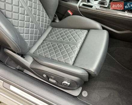 Серый Ауди С5, объемом двигателя 3 л и пробегом 22 тыс. км за 45000 $, фото 37 на Automoto.ua