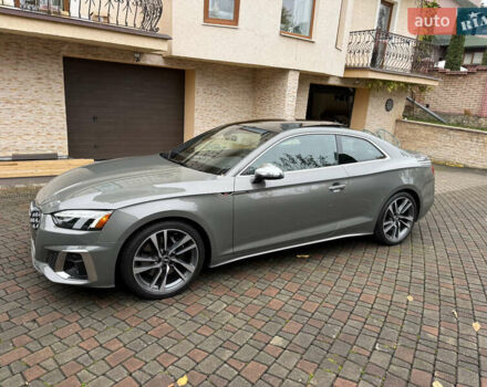Серый Ауди С5, объемом двигателя 3 л и пробегом 22 тыс. км за 45000 $, фото 16 на Automoto.ua