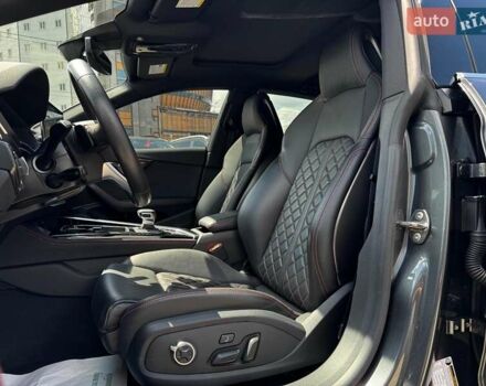 Сірий Ауді S5, об'ємом двигуна 3 л та пробігом 22 тис. км за 48490 $, фото 16 на Automoto.ua