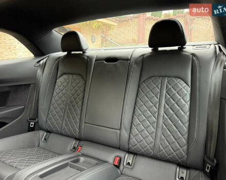 Серый Ауди С5, объемом двигателя 3 л и пробегом 22 тыс. км за 45000 $, фото 48 на Automoto.ua