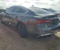 Серый Ауди С5, объемом двигателя 3 л и пробегом 22 тыс. км за 42000 $, фото 3 на Automoto.ua