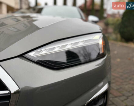 Серый Ауди С5, объемом двигателя 3 л и пробегом 22 тыс. км за 45000 $, фото 17 на Automoto.ua