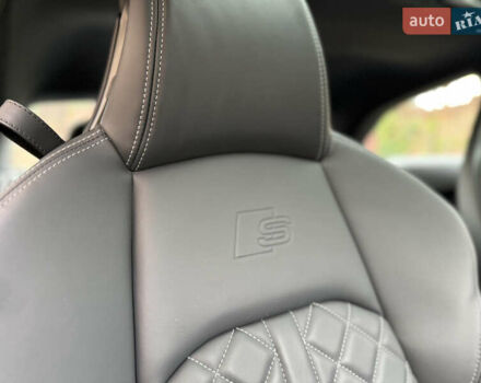 Серый Ауди С5, объемом двигателя 3 л и пробегом 22 тыс. км за 45000 $, фото 36 на Automoto.ua