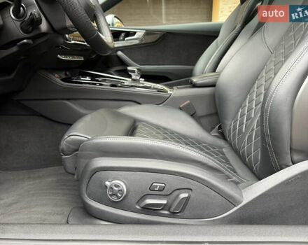 Серый Ауди С5, объемом двигателя 3 л и пробегом 22 тыс. км за 45000 $, фото 50 на Automoto.ua