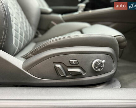 Серый Ауди С5, объемом двигателя 3 л и пробегом 22 тыс. км за 45000 $, фото 38 на Automoto.ua