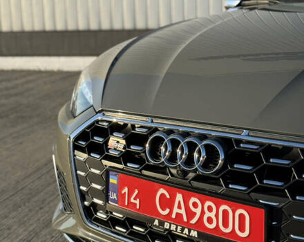 Серый Ауди С5, объемом двигателя 0 л и пробегом 22 тыс. км за 37500 $, фото 8 на Automoto.ua