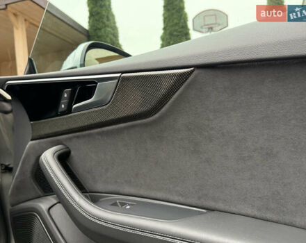 Серый Ауди С5, объемом двигателя 3 л и пробегом 22 тыс. км за 45000 $, фото 40 на Automoto.ua