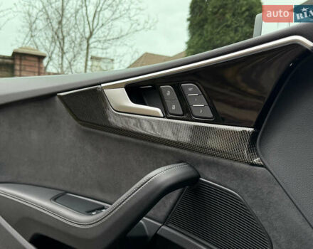 Серый Ауди С5, объемом двигателя 3 л и пробегом 22 тыс. км за 45000 $, фото 44 на Automoto.ua