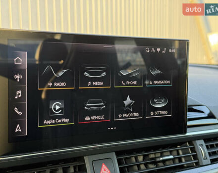 Серый Ауди С5, объемом двигателя 0 л и пробегом 22 тыс. км за 37500 $, фото 45 на Automoto.ua