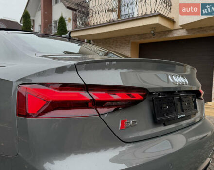 Серый Ауди С5, объемом двигателя 3 л и пробегом 22 тыс. км за 45000 $, фото 53 на Automoto.ua