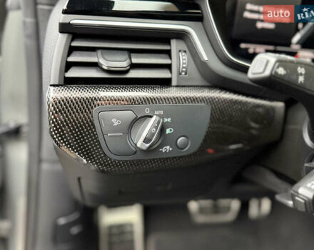 Серый Ауди С5, объемом двигателя 3 л и пробегом 22 тыс. км за 45000 $, фото 43 на Automoto.ua