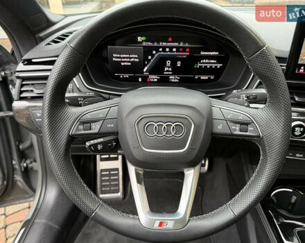 Серый Ауди С5, объемом двигателя 3 л и пробегом 22 тыс. км за 45000 $, фото 46 на Automoto.ua