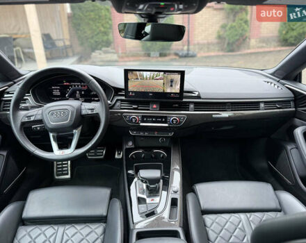 Серый Ауди С5, объемом двигателя 3 л и пробегом 22 тыс. км за 45000 $, фото 19 на Automoto.ua