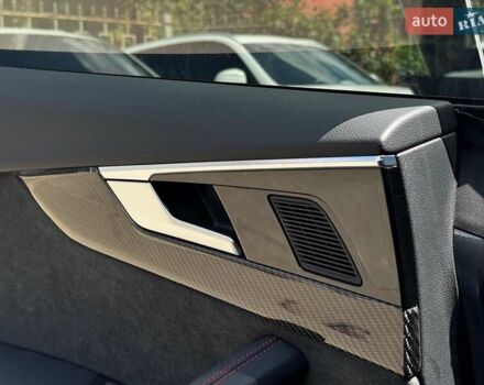 Сірий Ауді S5, об'ємом двигуна 3 л та пробігом 22 тис. км за 48490 $, фото 26 на Automoto.ua