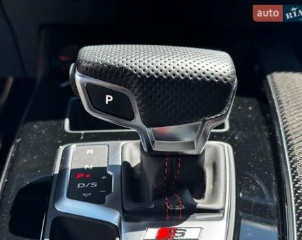 Сірий Ауді S5, об'ємом двигуна 3 л та пробігом 22 тис. км за 48490 $, фото 22 на Automoto.ua
