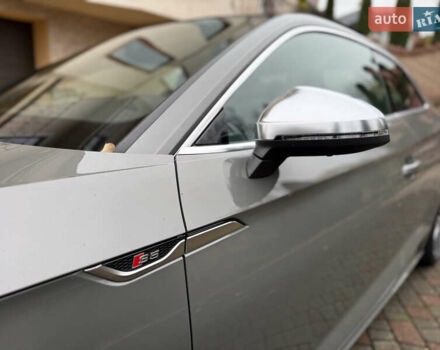 Серый Ауди С5, объемом двигателя 3 л и пробегом 22 тыс. км за 45000 $, фото 52 на Automoto.ua