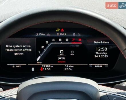 Сірий Ауді S5, об'ємом двигуна 3 л та пробігом 22 тис. км за 48490 $, фото 24 на Automoto.ua