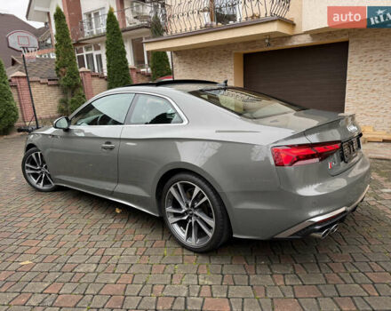 Серый Ауди С5, объемом двигателя 3 л и пробегом 22 тыс. км за 45000 $, фото 15 на Automoto.ua