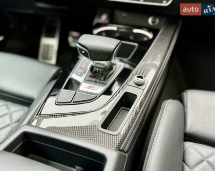 Серый Ауди С5, объемом двигателя 3 л и пробегом 22 тыс. км за 45000 $, фото 22 на Automoto.ua