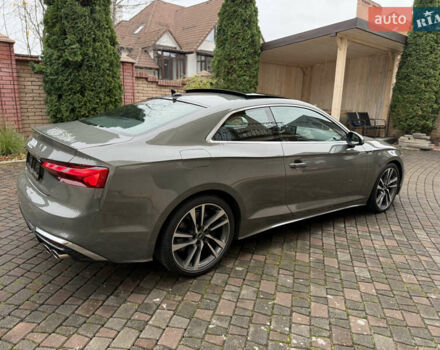 Серый Ауди С5, объемом двигателя 3 л и пробегом 22 тыс. км за 45000 $, фото 10 на Automoto.ua